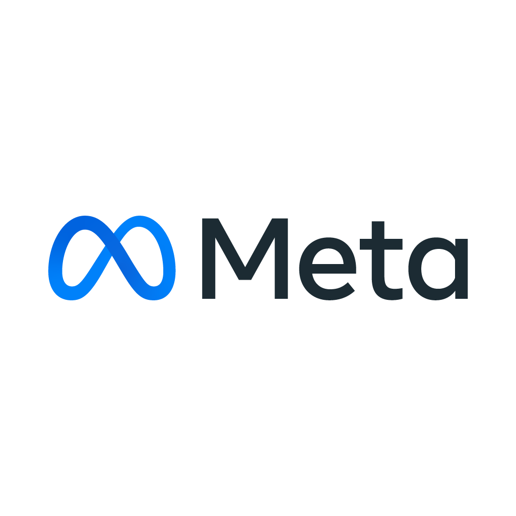 meta inc. logo