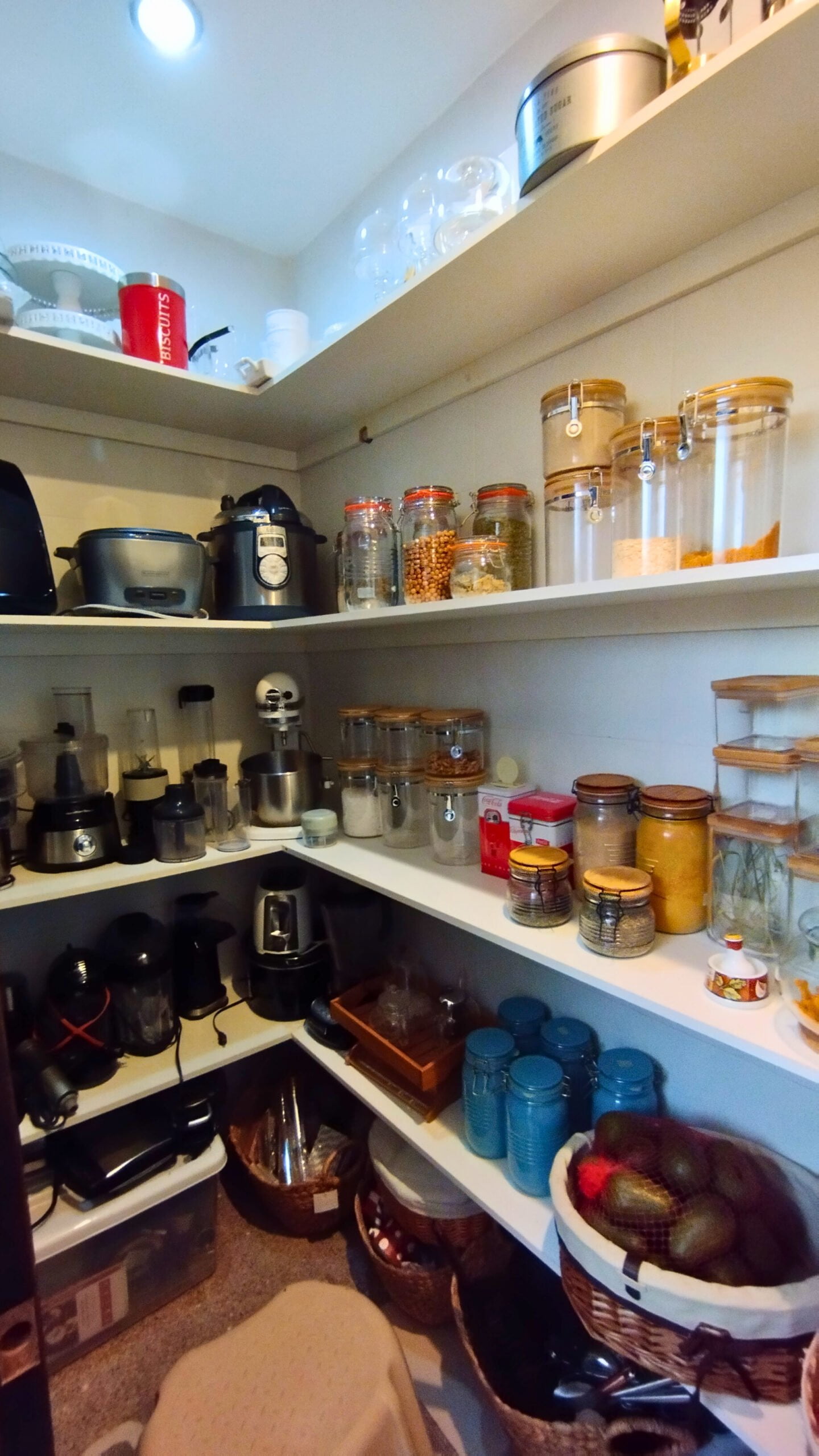 Una joya de departamento. 9 Alacena