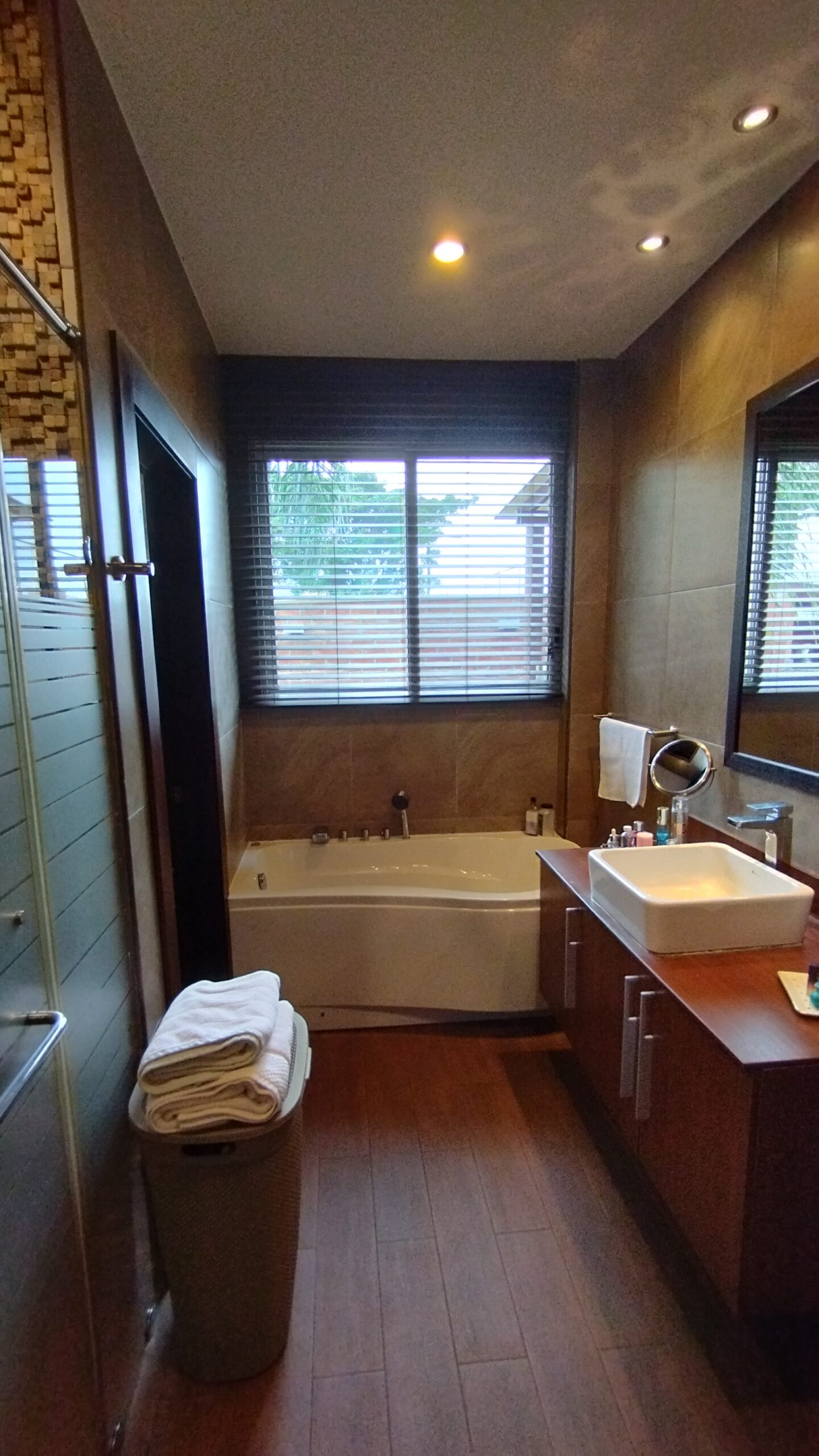 Una joya de departamento. 18 Baño de lujo cuarto master