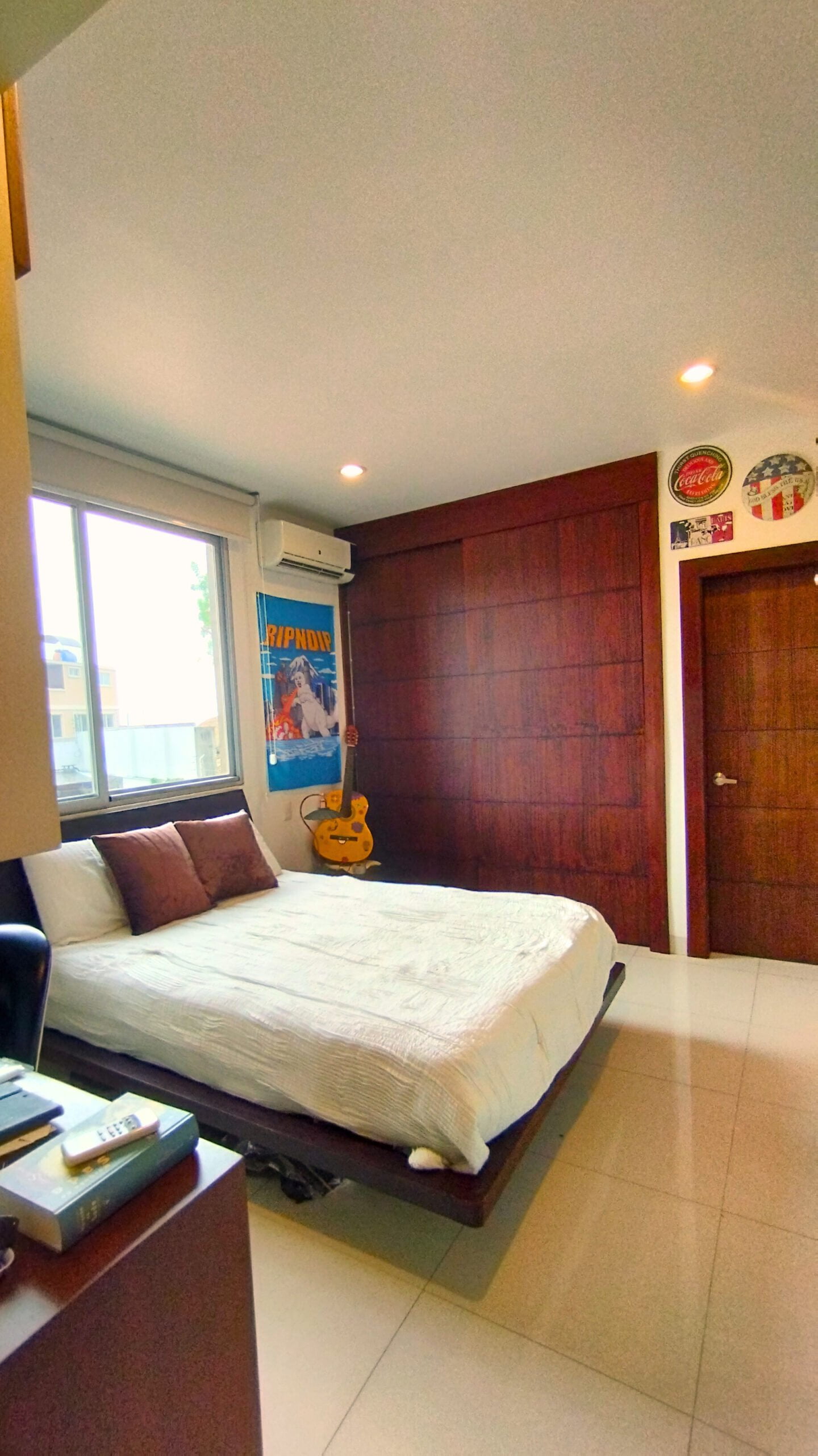 Una joya de departamento. 13 Cuarto secundario