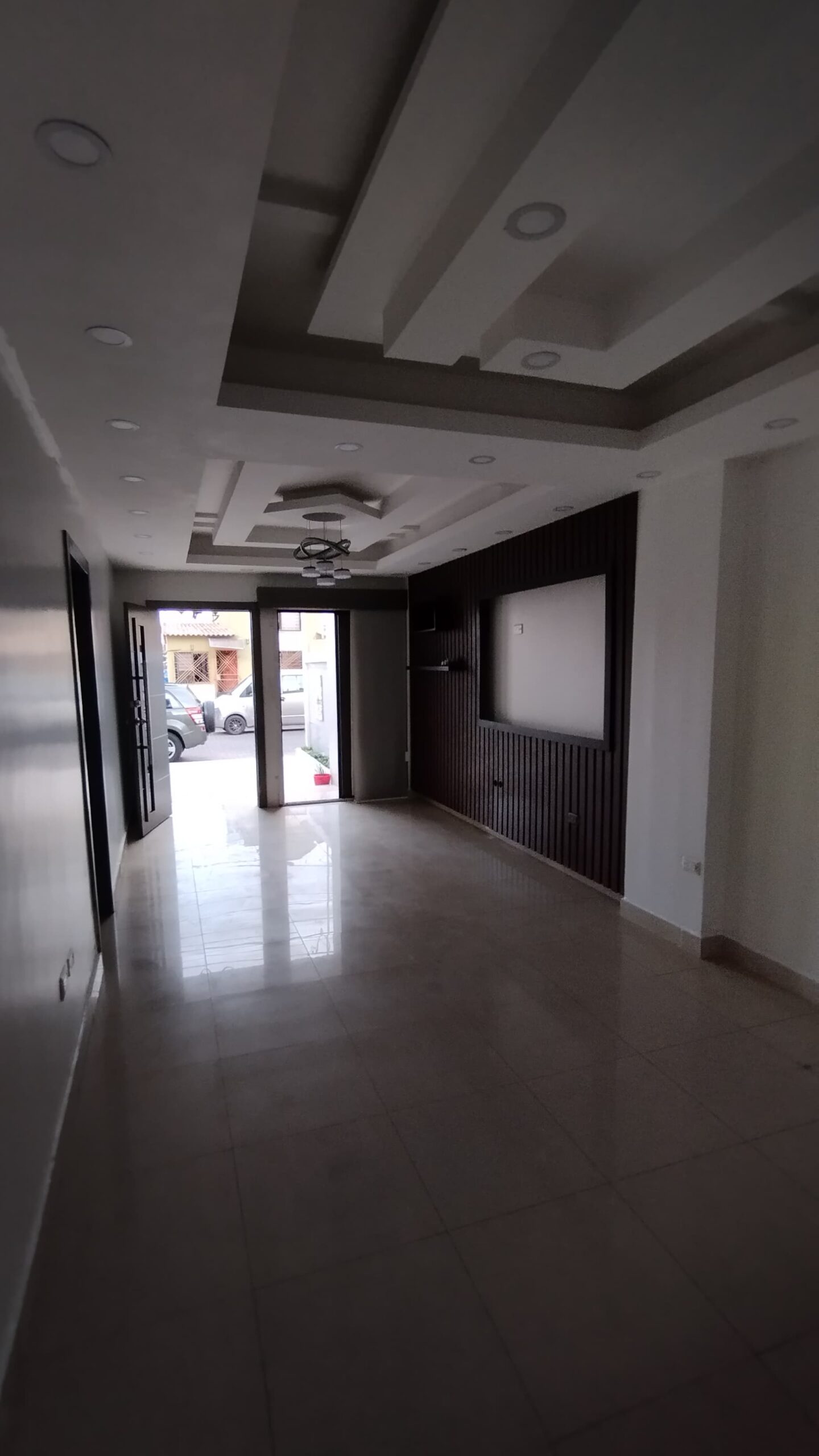 Casa venta Villa Club 7 Otra vista de la sala y sus detalles