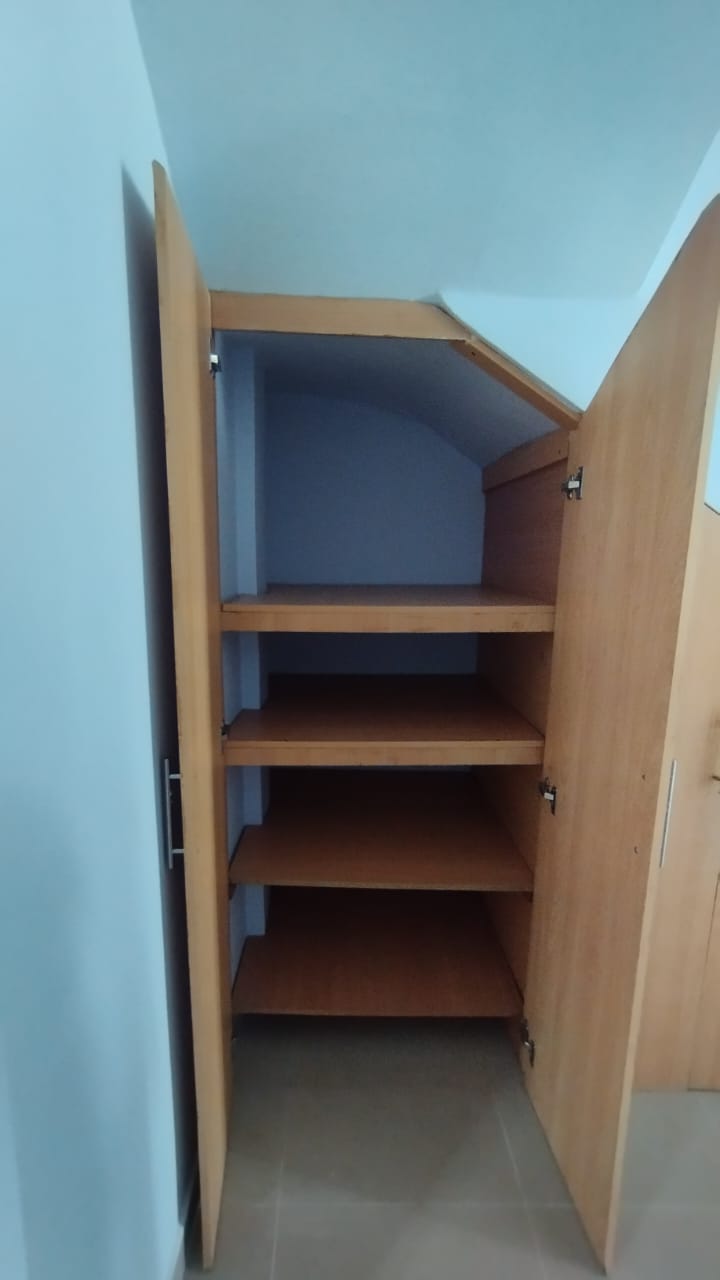 Departamento Entre Ríos 8 Vean los acabados y detalles del cuarto master