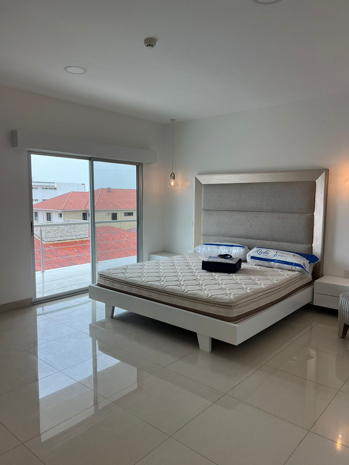 Departamento Alquiler Samborondón 5 Patio, espacio privado de la casa.